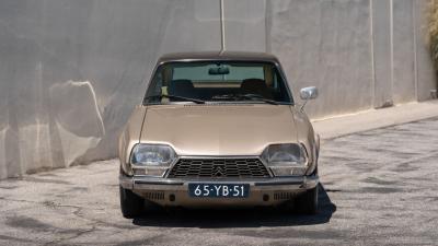 1973 Citro&euml;n GS Birotor