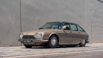 1973 Citro&euml;n GS Birotor