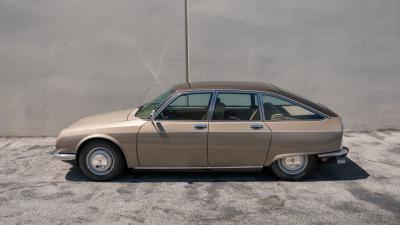 1973 Citro&euml;n GS Birotor