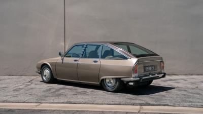 1973 Citro&euml;n GS Birotor