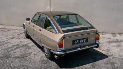 1973 Citro&euml;n GS Birotor