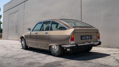 1973 Citro&euml;n GS Birotor