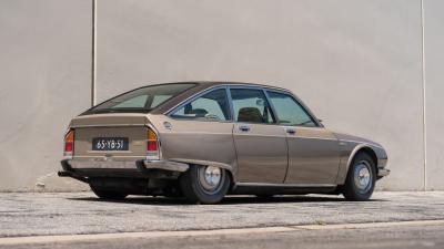 1973 Citro&euml;n GS Birotor