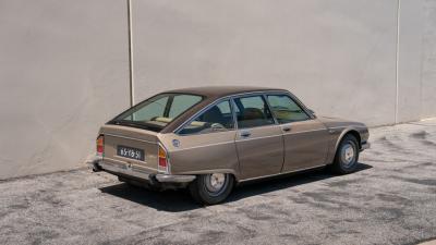 1973 Citro&euml;n GS Birotor