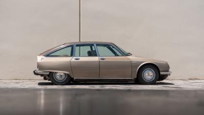 1973 Citro&euml;n GS Birotor