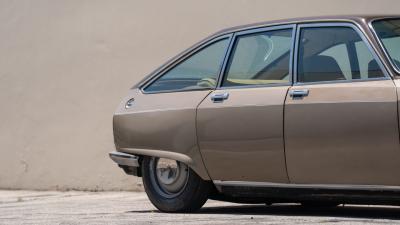 1973 Citro&euml;n GS Birotor