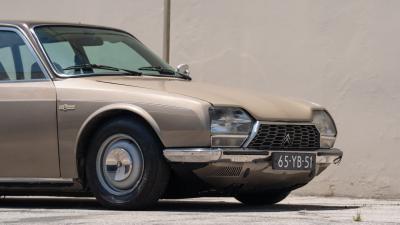 1973 Citro&euml;n GS Birotor