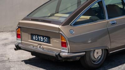 1973 Citro&euml;n GS Birotor