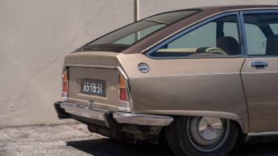 1973 Citro&euml;n GS Birotor