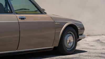 1973 Citro&euml;n GS Birotor