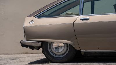 1973 Citro&euml;n GS Birotor
