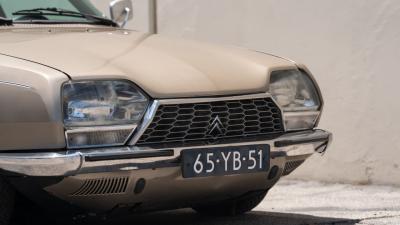1973 Citro&euml;n GS Birotor