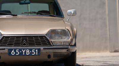 1973 Citro&euml;n GS Birotor