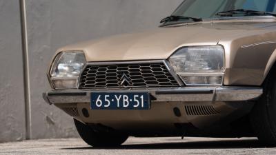 1973 Citro&euml;n GS Birotor