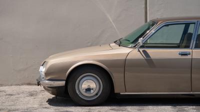 1973 Citro&euml;n GS Birotor