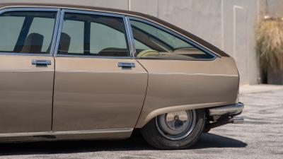1973 Citro&euml;n GS Birotor