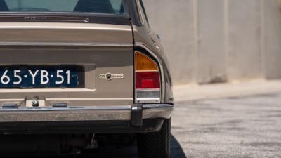 1973 Citro&euml;n GS Birotor