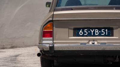 1973 Citro&euml;n GS Birotor