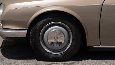 1973 Citro&euml;n GS Birotor