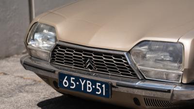 1973 Citro&euml;n GS Birotor