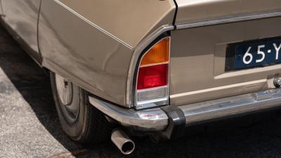 1973 Citro&euml;n GS Birotor