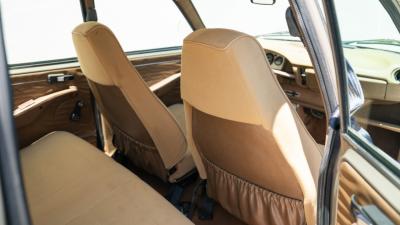 1973 Citro&euml;n GS Birotor