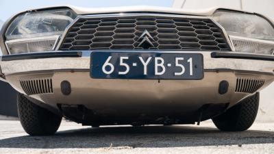 1973 Citro&euml;n GS Birotor