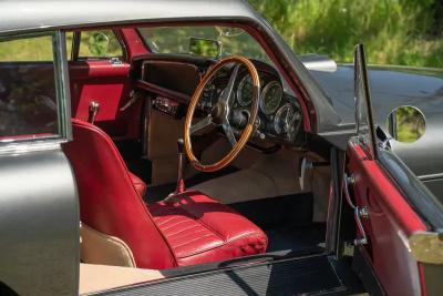 1958 Aston Martin DB 2/4 MARK III SPORTS SALOON