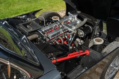 1958 Aston Martin DB 2/4 MARK III SPORTS SALOON