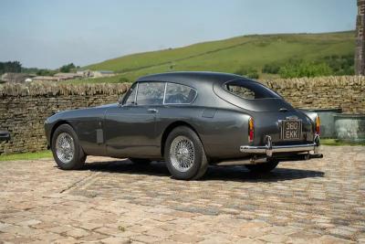 1958 Aston Martin DB 2/4 MARK III SPORTS SALOON