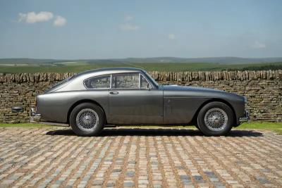 1958 Aston Martin DB 2/4 MARK III SPORTS SALOON