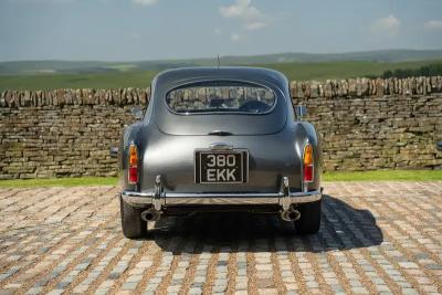 1958 Aston Martin DB 2/4 MARK III SPORTS SALOON