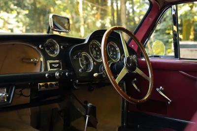 1958 Aston Martin DB 2/4 MARK III SPORTS SALOON
