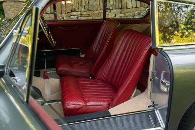 1958 Aston Martin DB 2/4 MARK III SPORTS SALOON