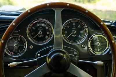 1958 Aston Martin DB 2/4 MARK III SPORTS SALOON
