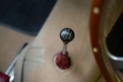 1958 Aston Martin DB 2/4 MARK III SPORTS SALOON