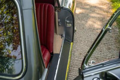 1958 Aston Martin DB 2/4 MARK III SPORTS SALOON