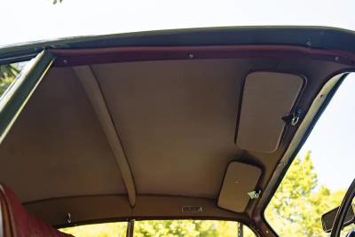 1958 Aston Martin DB 2/4 MARK III SPORTS SALOON
