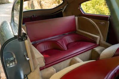 1958 Aston Martin DB 2/4 MARK III SPORTS SALOON