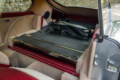 1958 Aston Martin DB 2/4 MARK III SPORTS SALOON