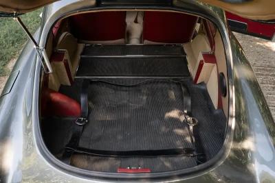 1958 Aston Martin DB 2/4 MARK III SPORTS SALOON