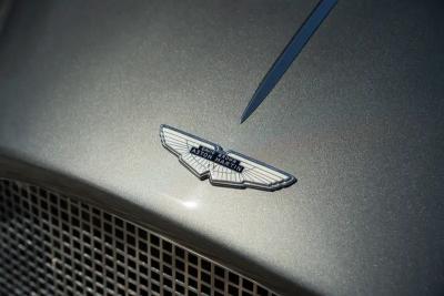 1958 Aston Martin DB 2/4 MARK III SPORTS SALOON