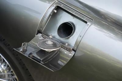 1958 Aston Martin DB 2/4 MARK III SPORTS SALOON