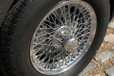 1958 Aston Martin DB 2/4 MARK III SPORTS SALOON