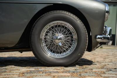 1958 Aston Martin DB 2/4 MARK III SPORTS SALOON