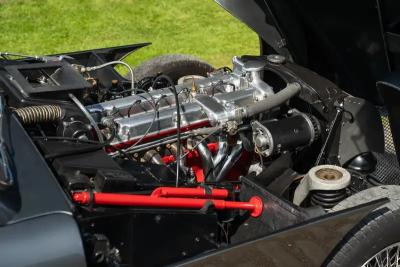 1958 Aston Martin DB 2/4 MARK III SPORTS SALOON
