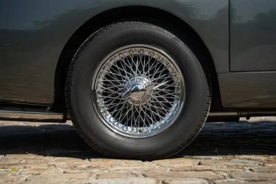 1958 Aston Martin DB 2/4 MARK III SPORTS SALOON