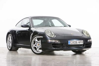 2006 Porsche 911 (997) Carrera 2