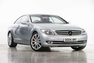 2007 Mercedes - Benz CL 500