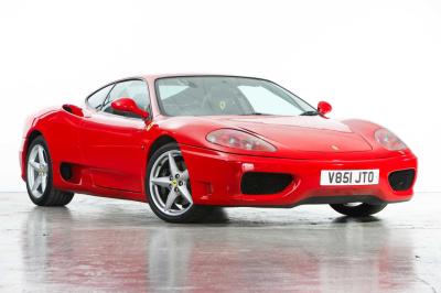 1999 Ferrari 360 MODENA